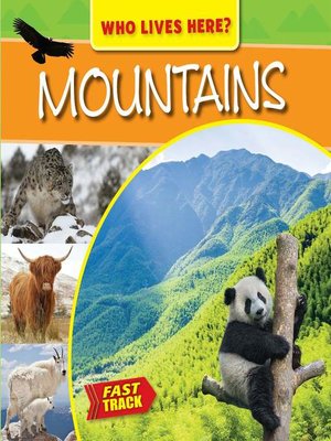 cover image of Mountains